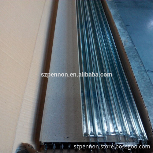 Ceiling T Grid Ceiling T Bar Suspension T Bar Main Runner Cross Tee